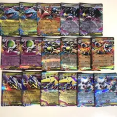 ポケモンカード　ポケカ　RR まとめ売り　メガシンフォニア　メガブレイブ　汎用