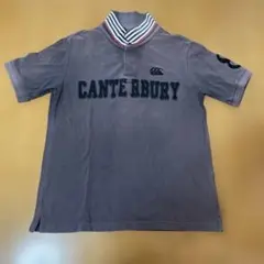 CANTERBURY ポロシャツ グレー