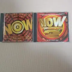 NOW That's What I Call Music! 1 & 3 セット