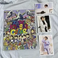 TOBE KANSAI COLOR 初回DVD