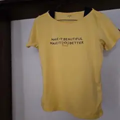 エレッセ イエロー Tシャツ