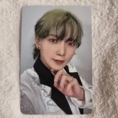 ATEEZ fromm store トレカ ヨサン
