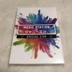 Mステ ジャニーズJr.DVD