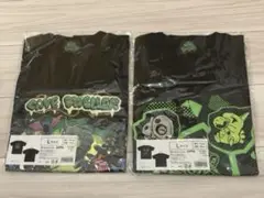 ポケモンセンター Tシャツ CAVE DWELLER 2種セット Ｌサイズ