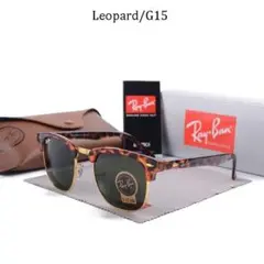 Ray-Ban RB 3016 サングラス ブラック/グレー男女兼用