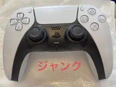 PS5 DualSenseワイヤレスコントローラ ジャンク品
