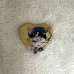 アイナナ 六弥ナギ ナンジャタウン 缶バッジ