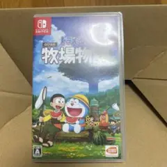 ドラえもん のび太の牧場物語