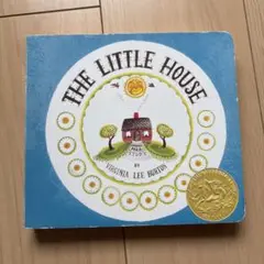 THE LITTLE HOUSE 絵本