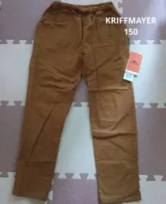 KRIFF MAYER クリフメイヤー　夏用　オリエンテーションパンツ 150