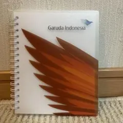 Garuda Indonesia スパイラルノート