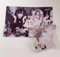 残り1点＊お得なセット☆ nyanMe みうみお アクリルスタンド 2025年最新】砂糖みう アクスタの人気アイテム - メルカリ