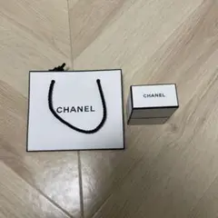 シャネル リップ 空箱