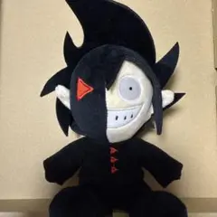 ブラックチャンネル　ぬいぐるみ ブラックチャンネル』 オリジナルぬいぐるみ ブラック