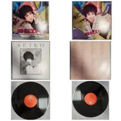 【値下げ】松田聖子/LPレコード