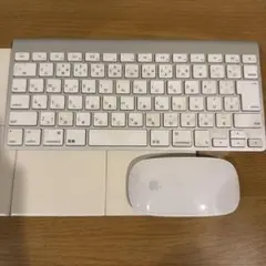Apple ワイヤレスキーボード 日本語配列 マウス付き