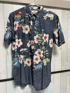 柄シャツ