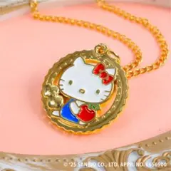 タイムトラベルシリーズ サンリオキャラクターズ ペンダント コレクション