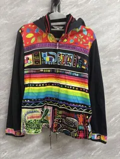 新品！！　REONARD SPORT 花柄　フーディー　パーカー 新品！！ REONARD SPORT 花柄 フーディー パーカー