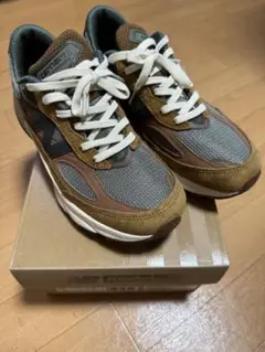 Carhartt WIP × New Balance 990V6 25センチ