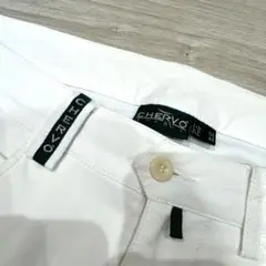 CHERVO シェルボ　メンズ　ゴルフ　パンツ　50サイズ