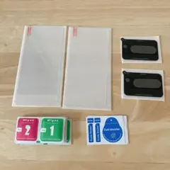 Google Pixel 8 Pro 用 フィルム2枚 カメラフィルム2枚