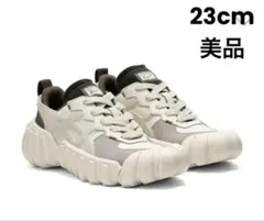 Onitsuka Tiger DENTIGRE LS グレー/ホワイト
