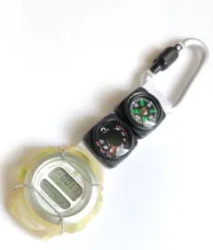 カシオ CASIO Baby-G カラビナ仕様