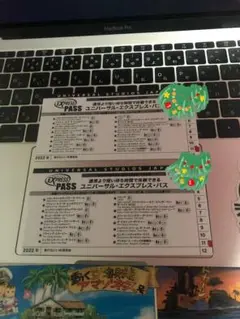 即発送 ユニバーサルエクスプレスパス