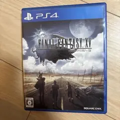 ファイナルファンタジー15
