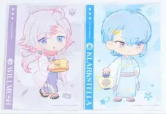 フラガリアメモリーズ 極楽湯 GKプリント ブロマイド ①