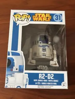 【新品未開封】Funko Pop! R2-D2 31