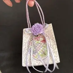 ショッピングバッグ型　ミニオルゴール　トトロ