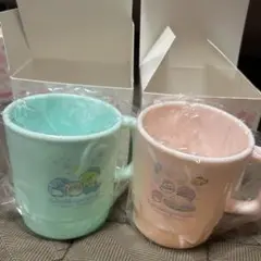 ネオ・すみっコくじ Part8 G賞 スタッキングマグカップ 2個セット