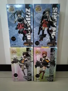 -艦これ-  翔鶴・瑞鶴・照月・秋月など６点 Amazon.co.jp: -艦これ- 翔鶴瑞鶴照月秋月など6点 : おもちゃ