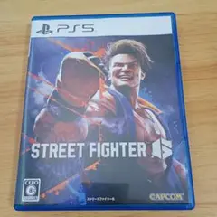 ストリートファイター6 PS5
