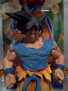 gk 超サイヤ人孫悟空フィギュア　怒⭐︎ドラゴンボールZ⭐︎