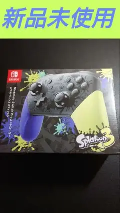 Nintendo Switch Proコントローラー スプラトゥーン3エディシ…