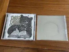 WANIMA bear book ライブ会場限定CD
