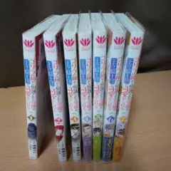 ゴリラの神から加護された令嬢は王立騎士団で可愛がられる　1巻〜７巻【コミック】