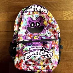 キャットナップリュック⭐︎大人気 保育園幼稚園通学リュック