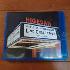 Official髭男dism LIVE COLLECTION 2016-2018