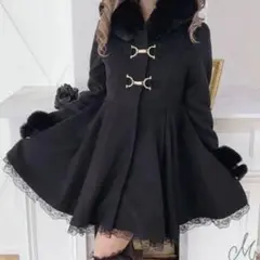 MA*RS 通販限定コート 黒