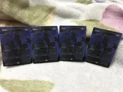 MTG PR「喉首狙い」4枚セット