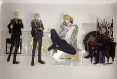 サニーブリスコー アクスタセット