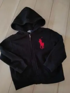 ビッグポニー　ポロラルフローレン　　パーカー　キッズ