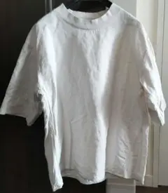 MHL ドライコットンリネンシャツ