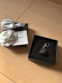 CHANEL シャネル キーリング キーホルダー