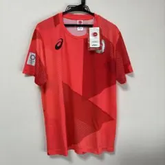 【新品・未使用】TOKYO2020 オリンピックTシャツ　アシックス　2XL