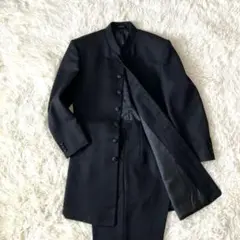 マオカラー　セットアップ スーツ ストライプ